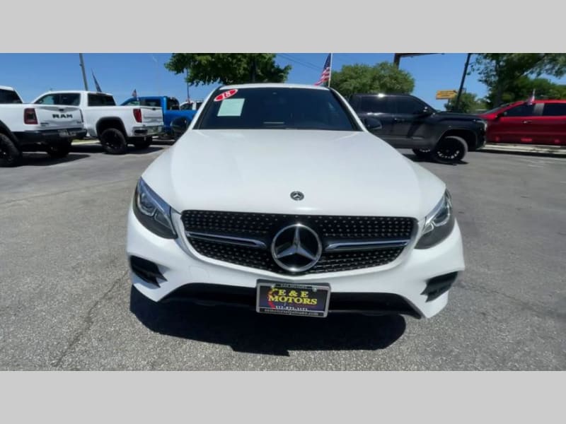 Mercedes-Benz GLC 2018 price $35,000