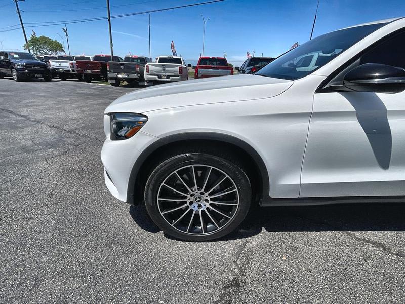 Mercedes-Benz GLC 2018 price $35,000