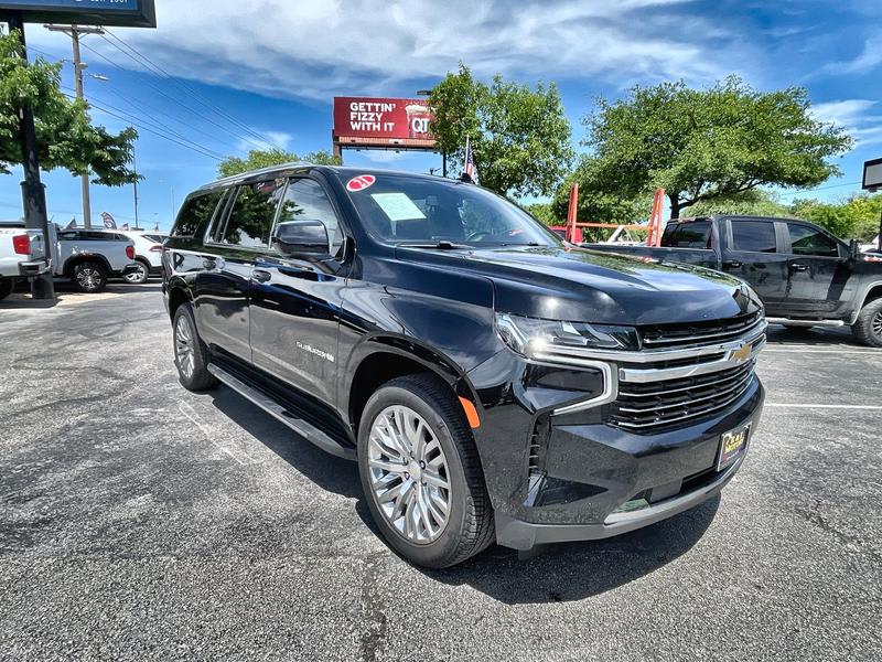 Chevrolet Suburban 2021 price $45,000