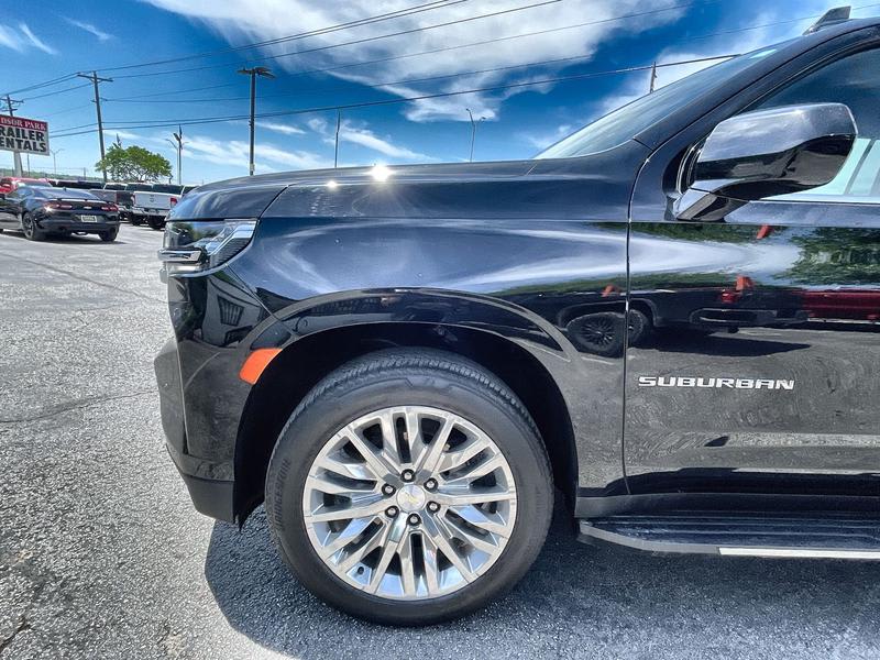 Chevrolet Suburban 2021 price $45,000