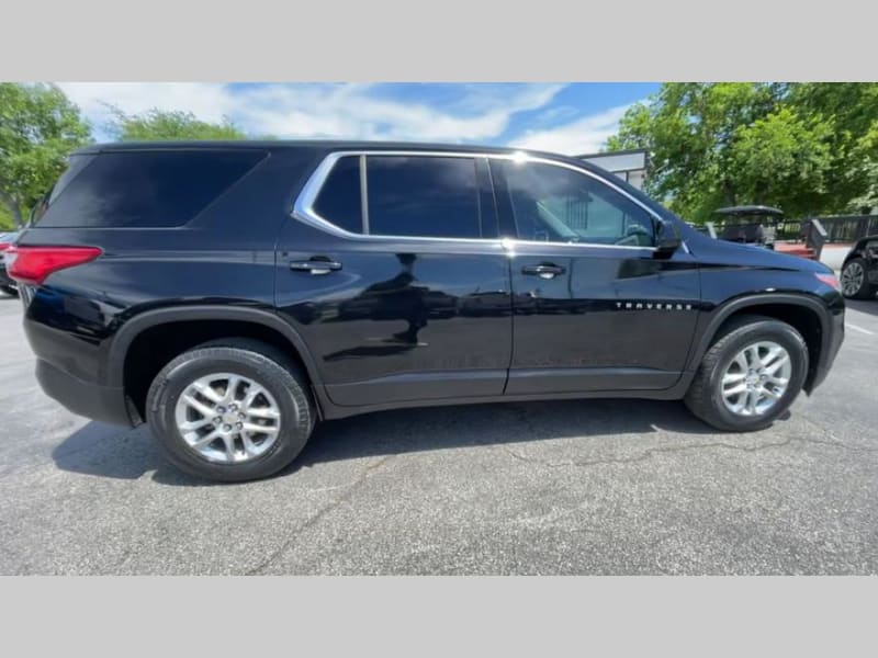 Chevrolet Traverse 2020 price $22,000