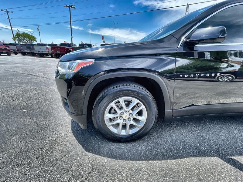 Chevrolet Traverse 2020 price $22,000