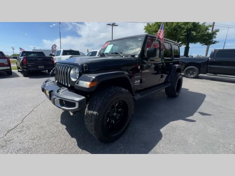 Jeep Wrangler 2018 price $35,000