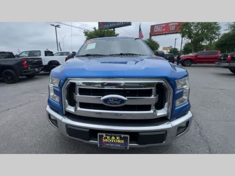 Ford F-150 2016 price $21,000