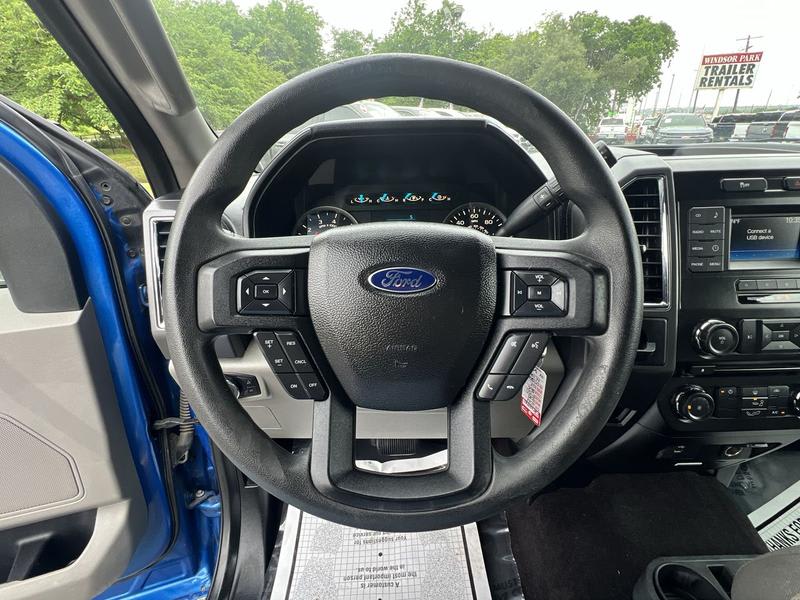 Ford F-150 2016 price $21,000