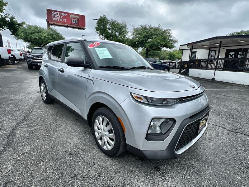 Kia Soul 2020 price $15,000