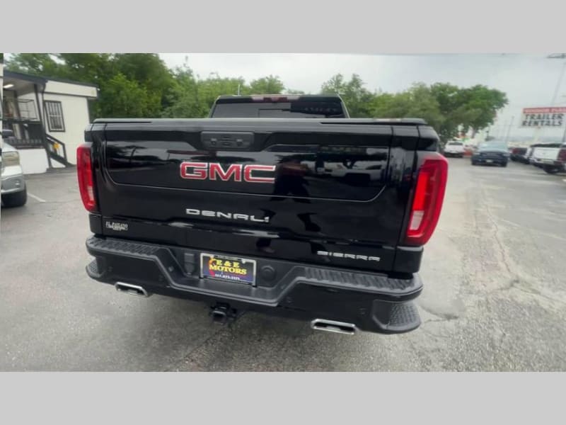 GMC Sierra 1500 2023 price $72,000