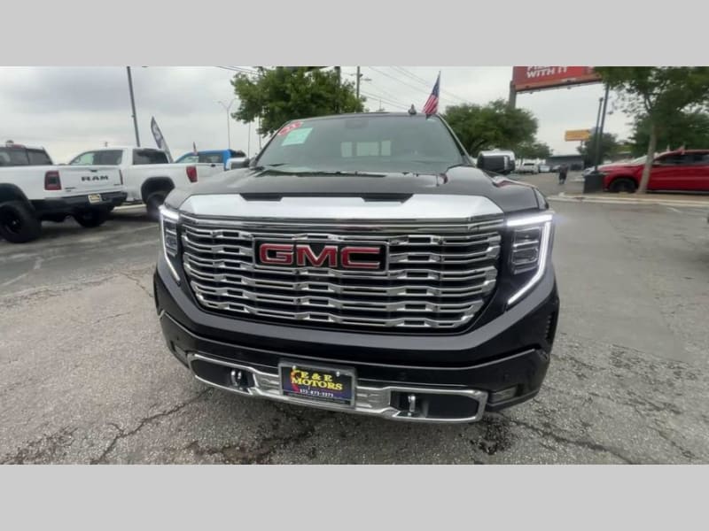 GMC Sierra 1500 2023 price $72,000