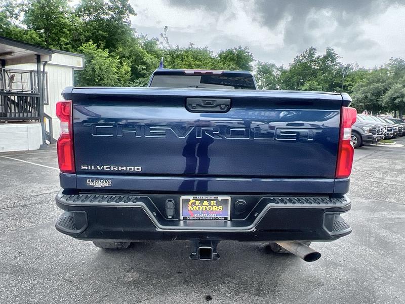 Chevrolet Silverado 2500HD 2021 price $42,000