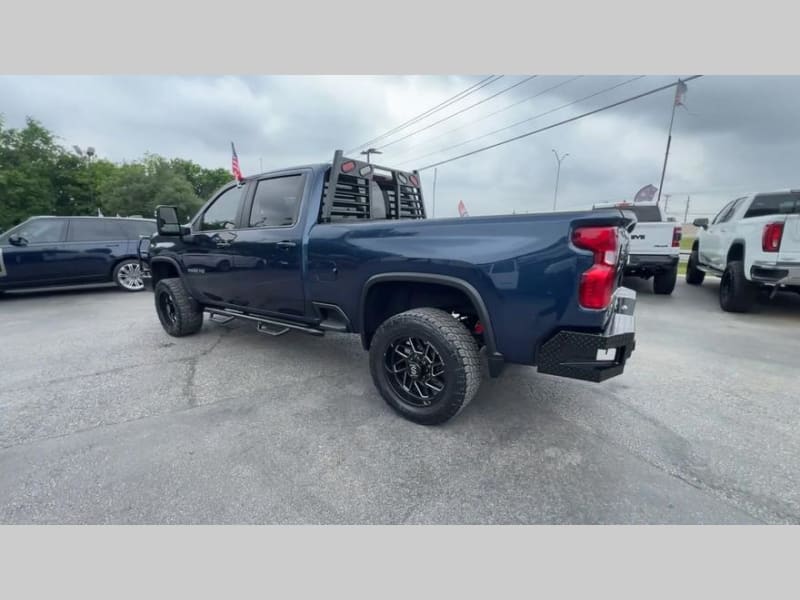 Chevrolet Silverado 2500HD 2022 price $52,000