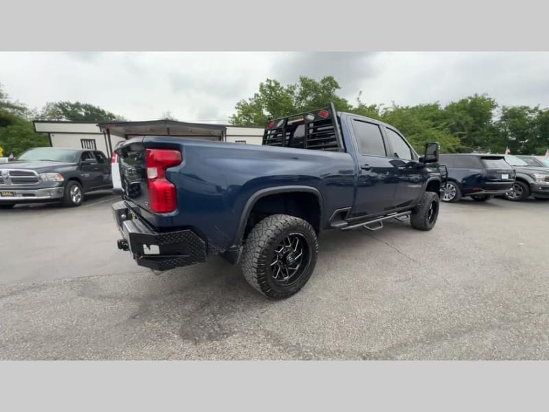 Chevrolet Silverado 2500HD 2022 price $52,000