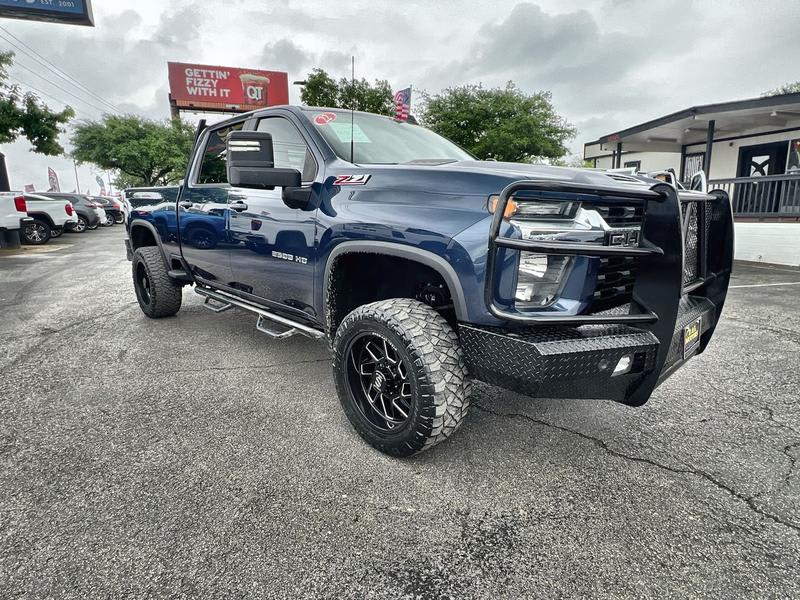 Chevrolet Silverado 2500HD 2022 price $52,000