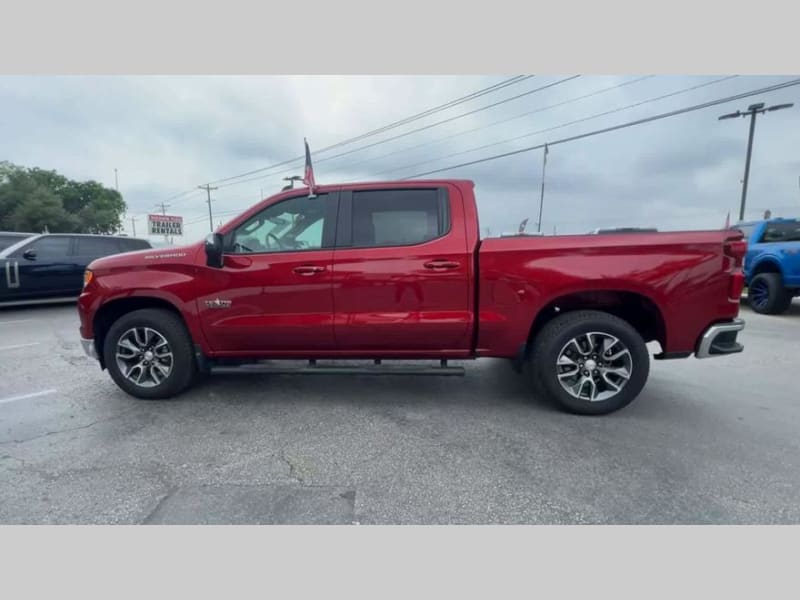 Chevrolet Silverado 1500 2023 price $49,000