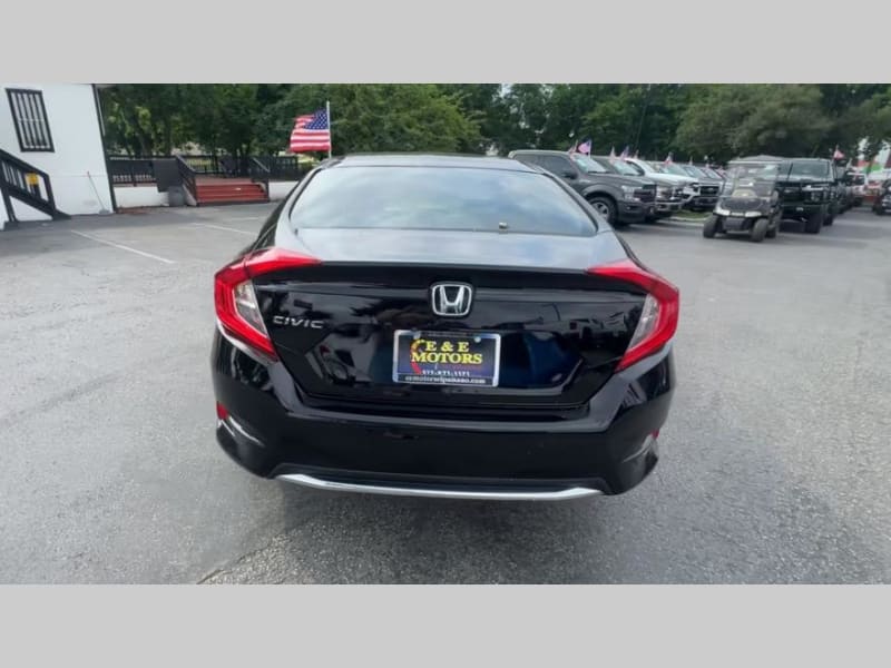 Honda Civic Sedan 2019 price $19,500