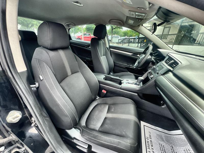 Honda Civic Sedan 2019 price $19,500