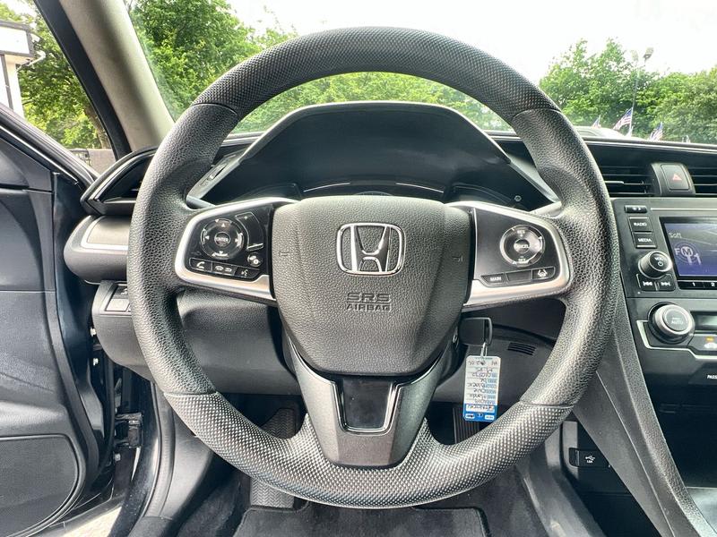 Honda Civic Sedan 2019 price $19,500