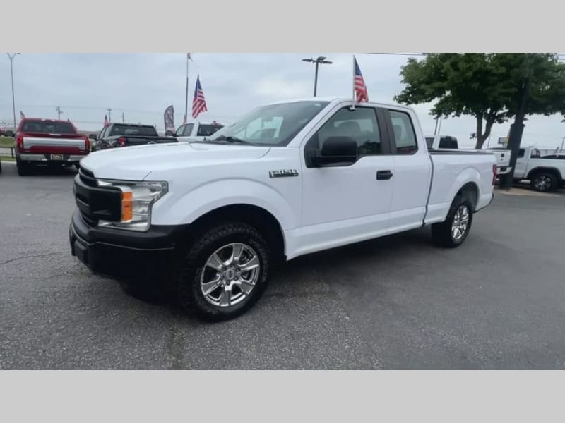 Ford F-150 2019 price $22,000