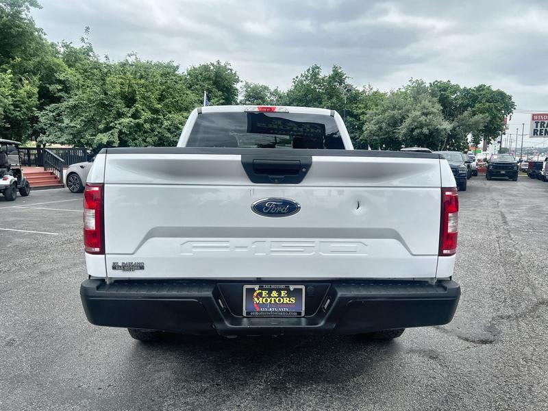 Ford F-150 2019 price $22,000