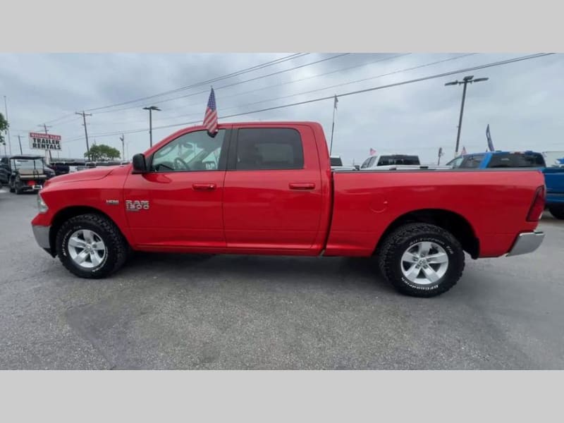 RAM 1500 Classic 2020 price $27,000