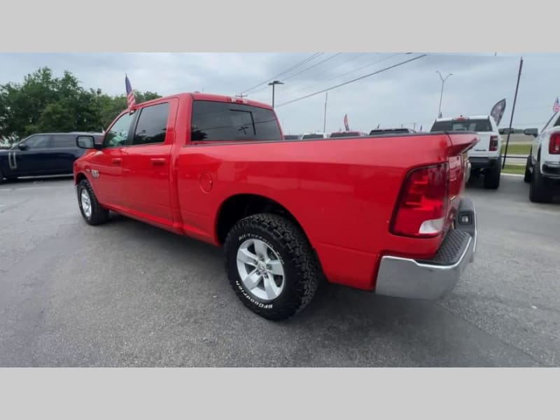 RAM 1500 Classic 2020 price $27,000