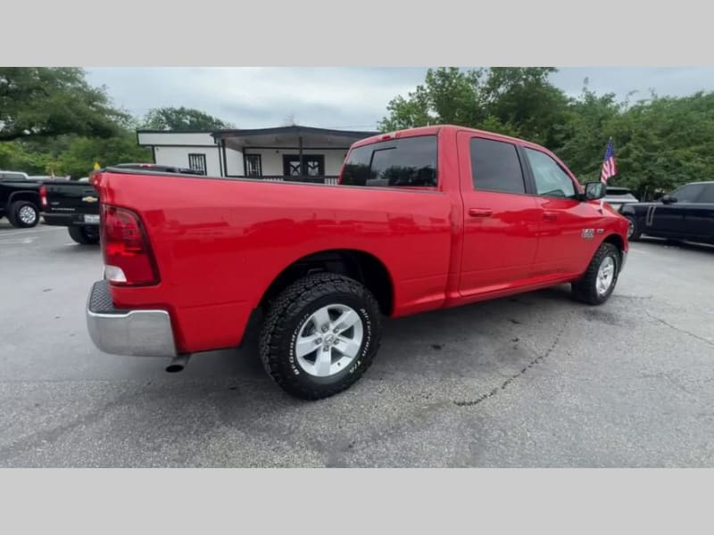 RAM 1500 Classic 2020 price $27,000