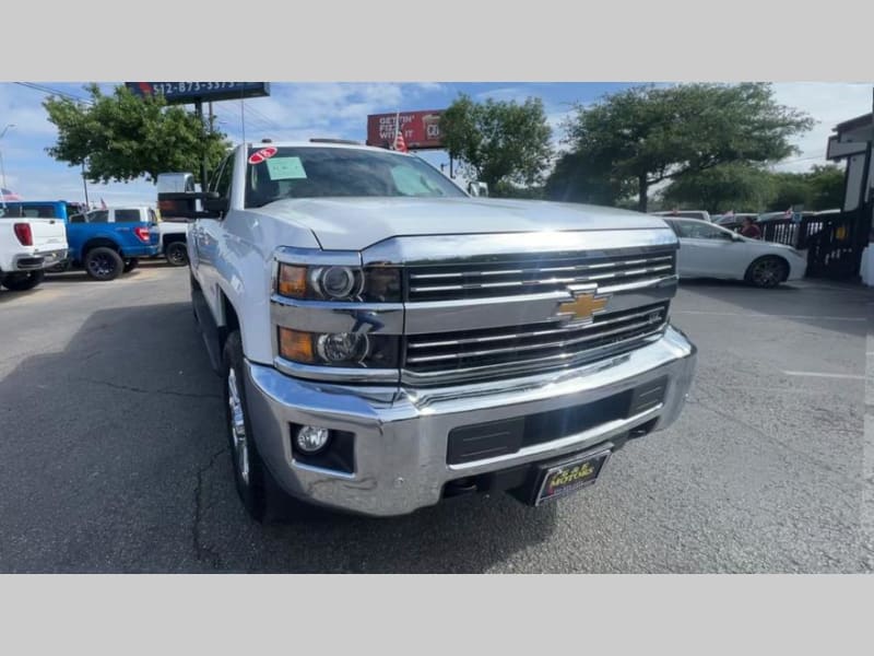 Chevrolet Silverado 2500HD 2018 price $39,000