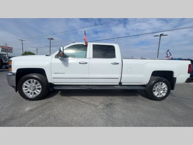 Chevrolet Silverado 2500HD 2018 price $39,000