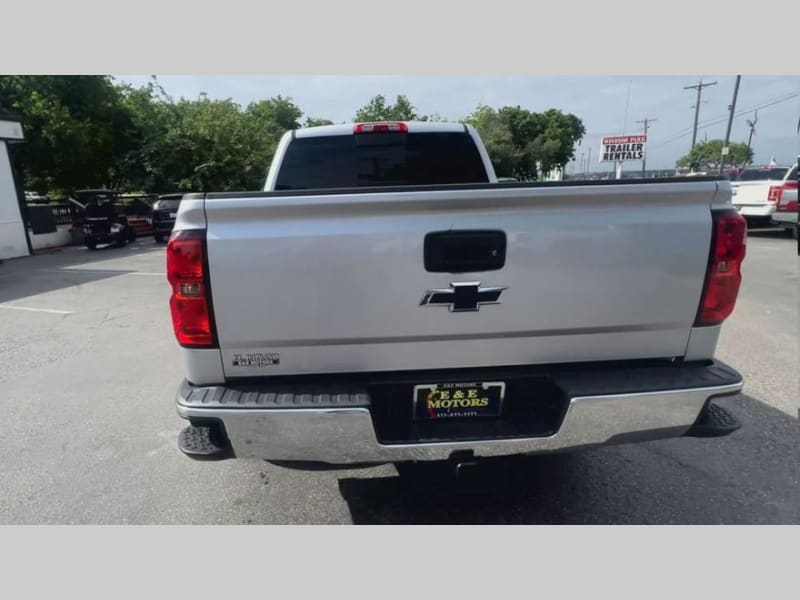 Chevrolet Silverado 1500 2018 price $33,000