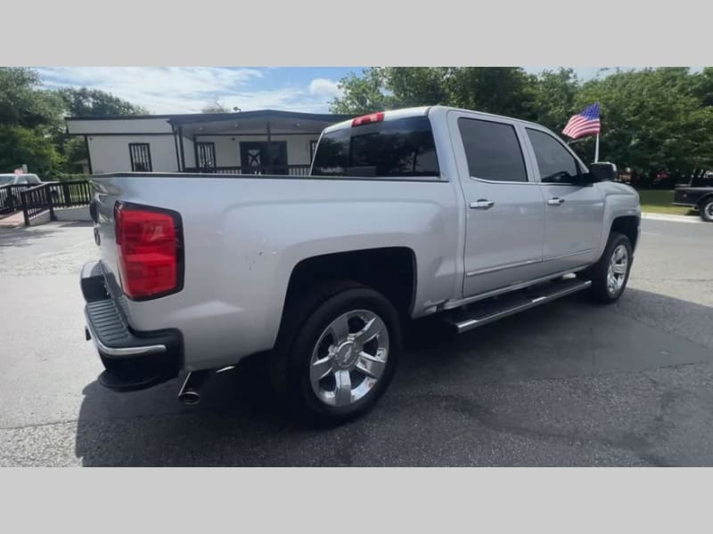 Chevrolet Silverado 1500 2018 price $33,000