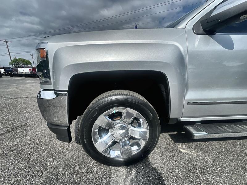 Chevrolet Silverado 1500 2018 price $33,000