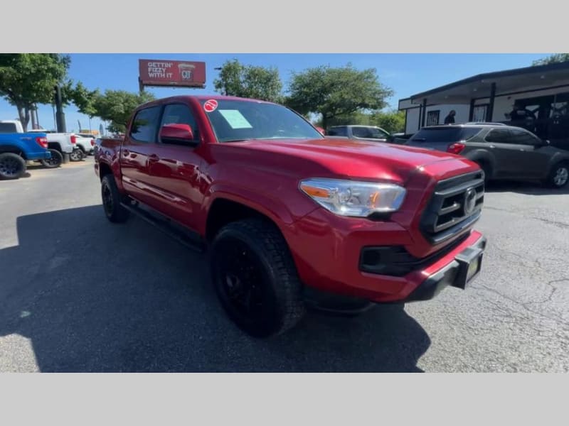 Toyota Tacoma 2WD 2021 price $29,000