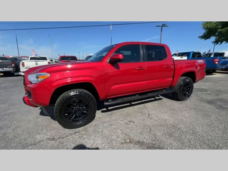 Toyota Tacoma 2WD 2021 price $29,000