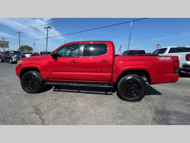 Toyota Tacoma 2WD 2021 price $29,000