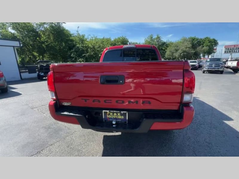 Toyota Tacoma 2WD 2021 price $29,000