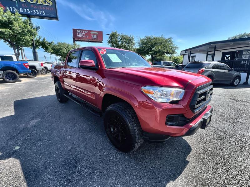 Toyota Tacoma 2WD 2021 price $29,000