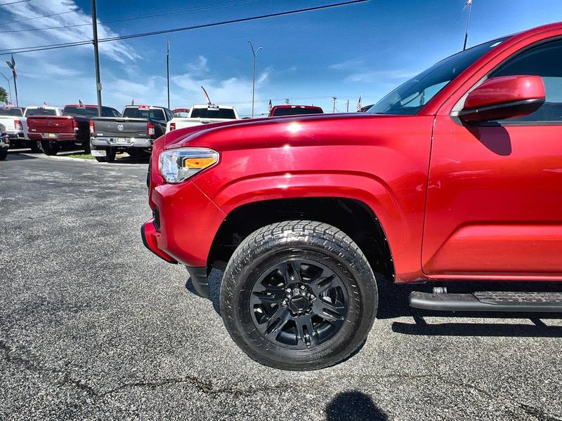 Toyota Tacoma 2WD 2021 price $29,000