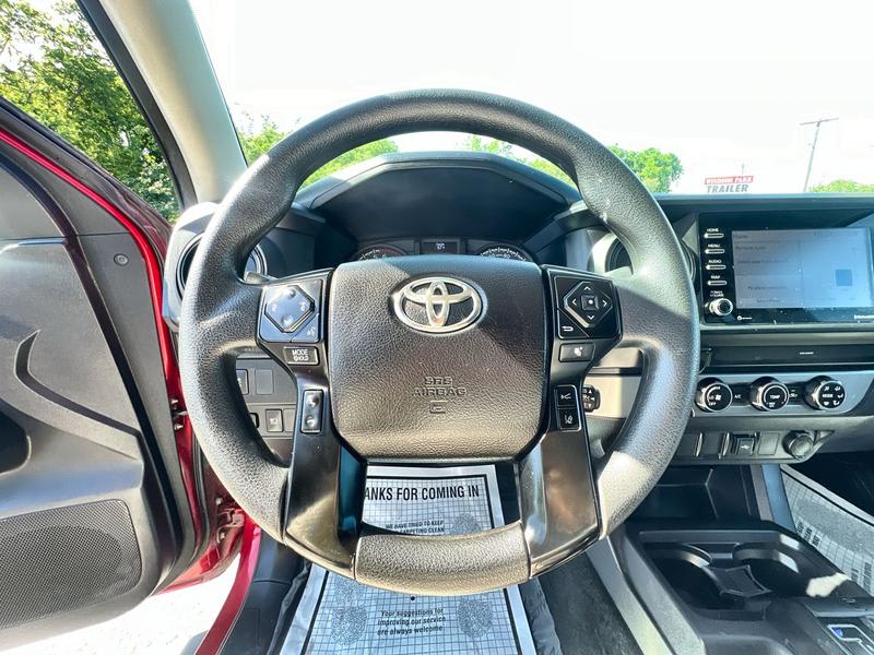 Toyota Tacoma 2WD 2021 price $29,000