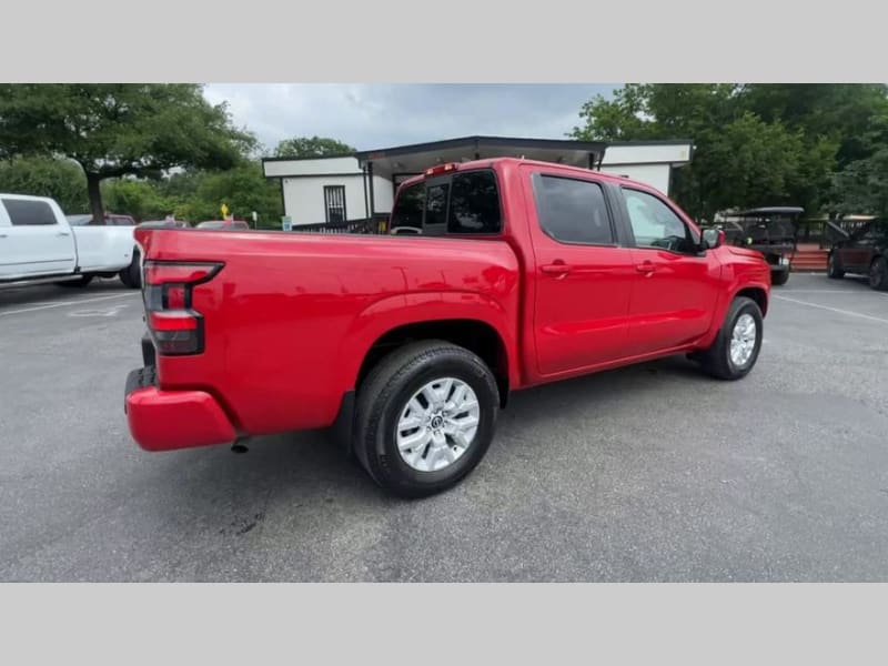 Nissan Frontier 2022 price $34,000