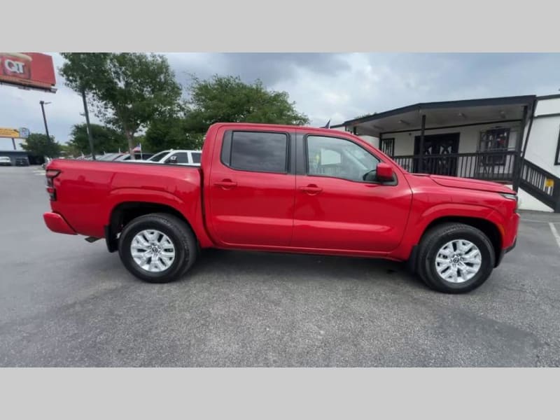 Nissan Frontier 2022 price $34,000