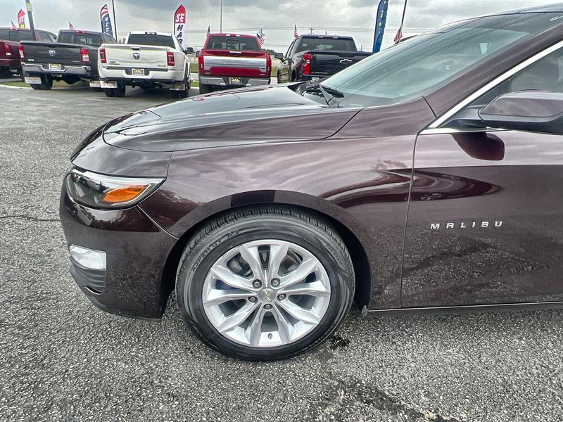 Chevrolet Malibu 2020 price 19500