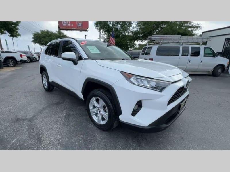 Toyota RAV4 2020 price $24,000