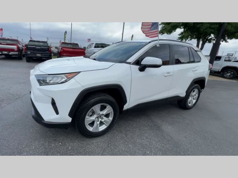 Toyota RAV4 2020 price $24,000