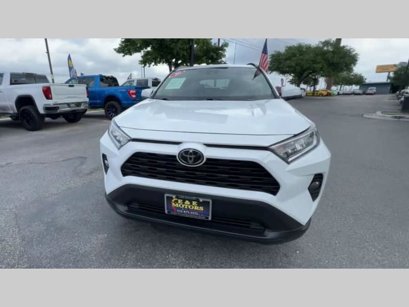 Toyota RAV4 2020 price $24,000