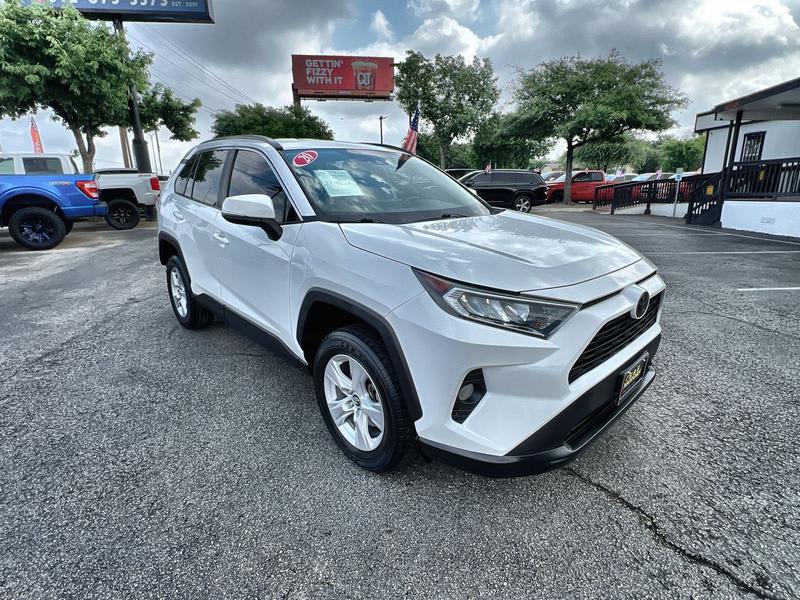 Toyota RAV4 2020 price $24,000