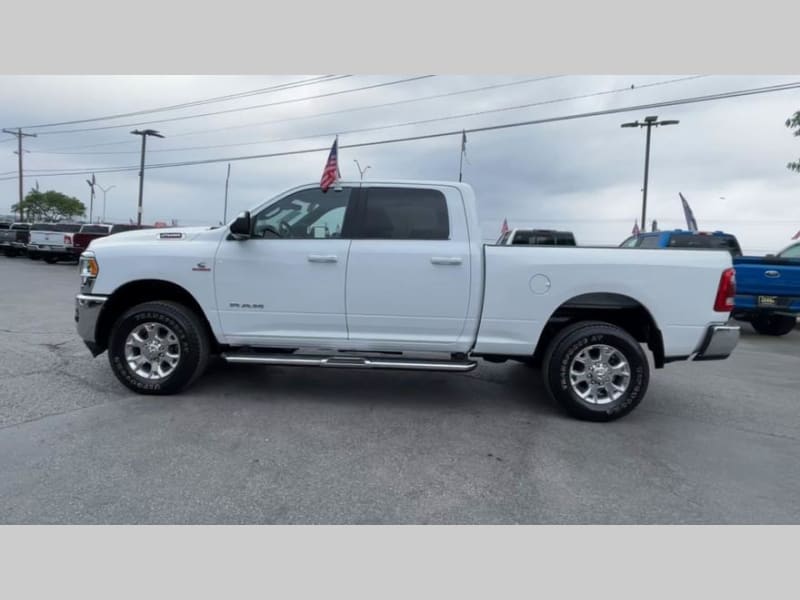 RAM 2500 2022 price $49,000