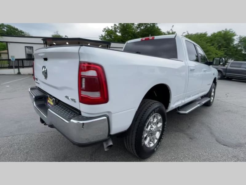 RAM 2500 2022 price $49,000