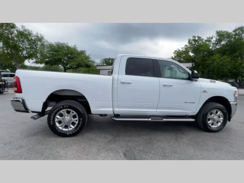 RAM 2500 2022 price $49,000