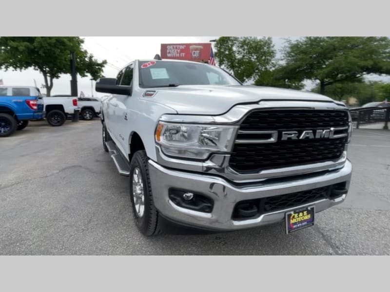 RAM 2500 2022 price $49,000