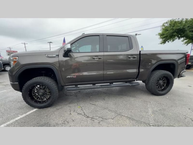 GMC Sierra 1500 2019 price $49,000