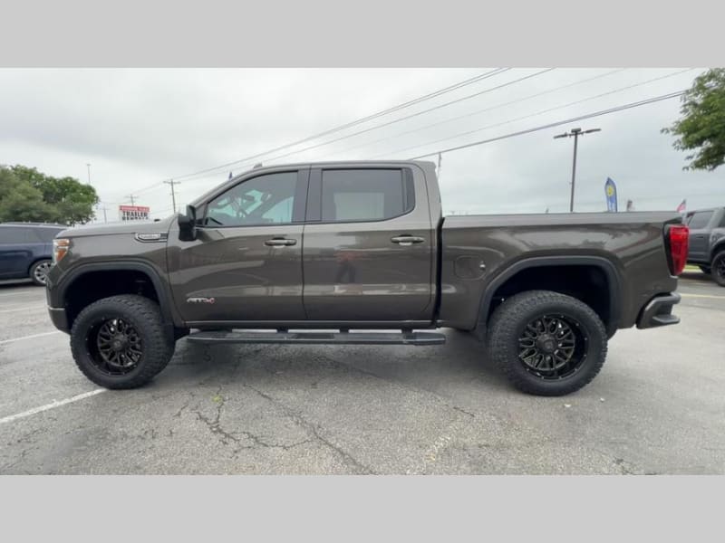 GMC Sierra 1500 2019 price $49,000